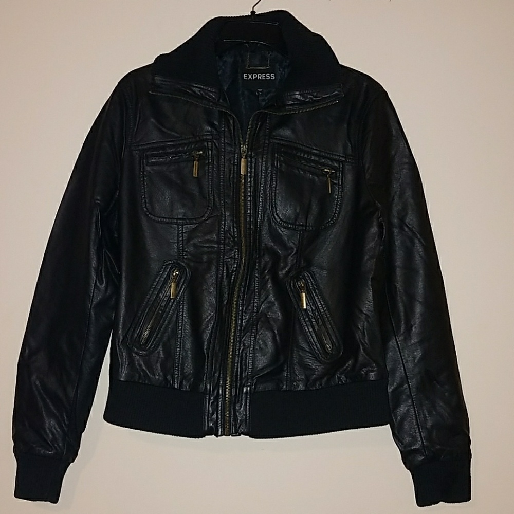Express Jacket 🛑SOLD🛑